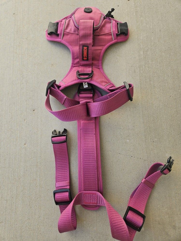XL Kong Harness
