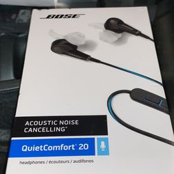 Bose Head Phones