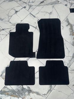 2026 BMW 330i OEM Mats