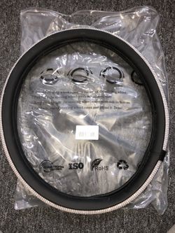 Diamond Steering Weel Cover