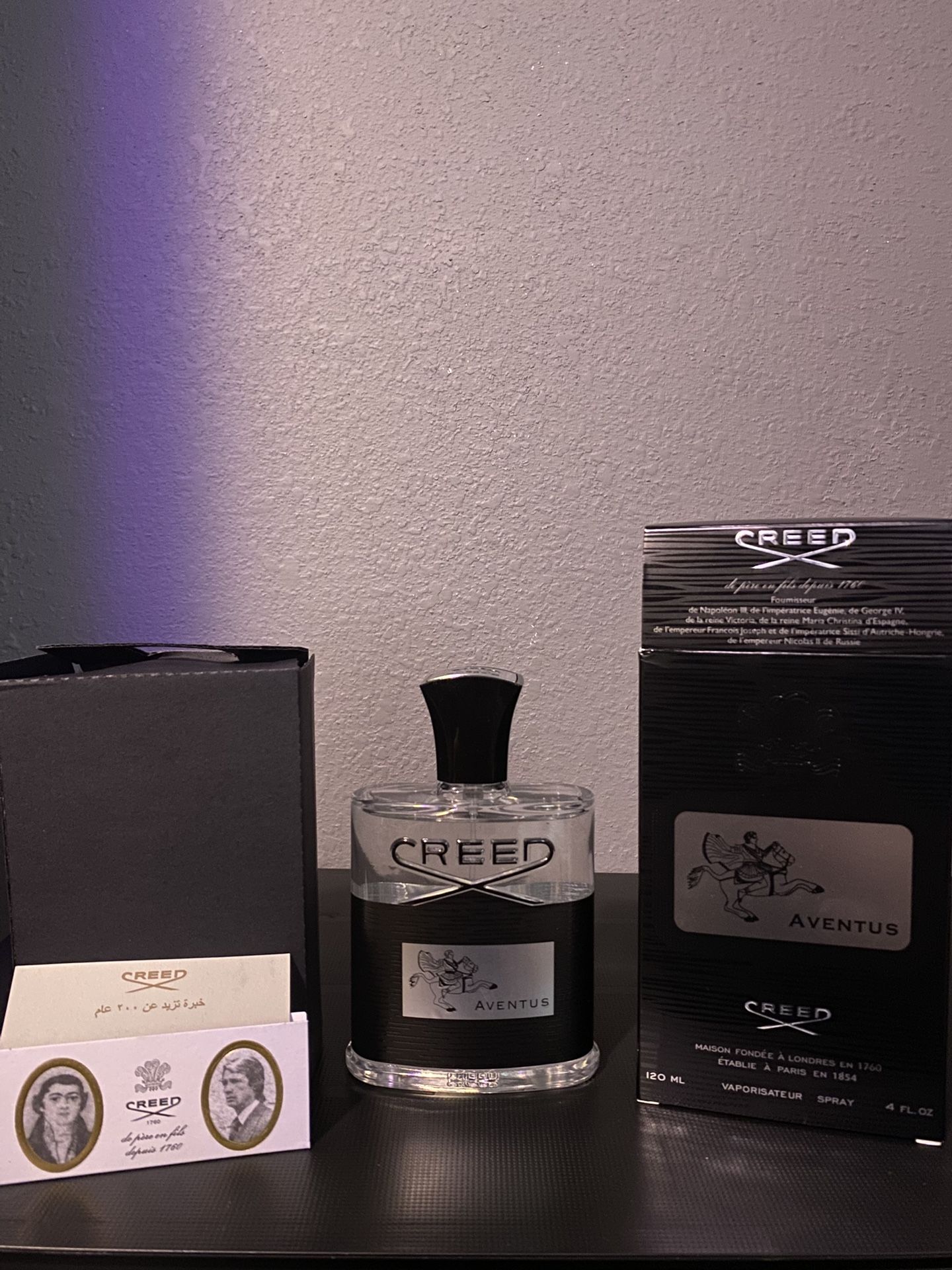 Creed Aventus 120ml