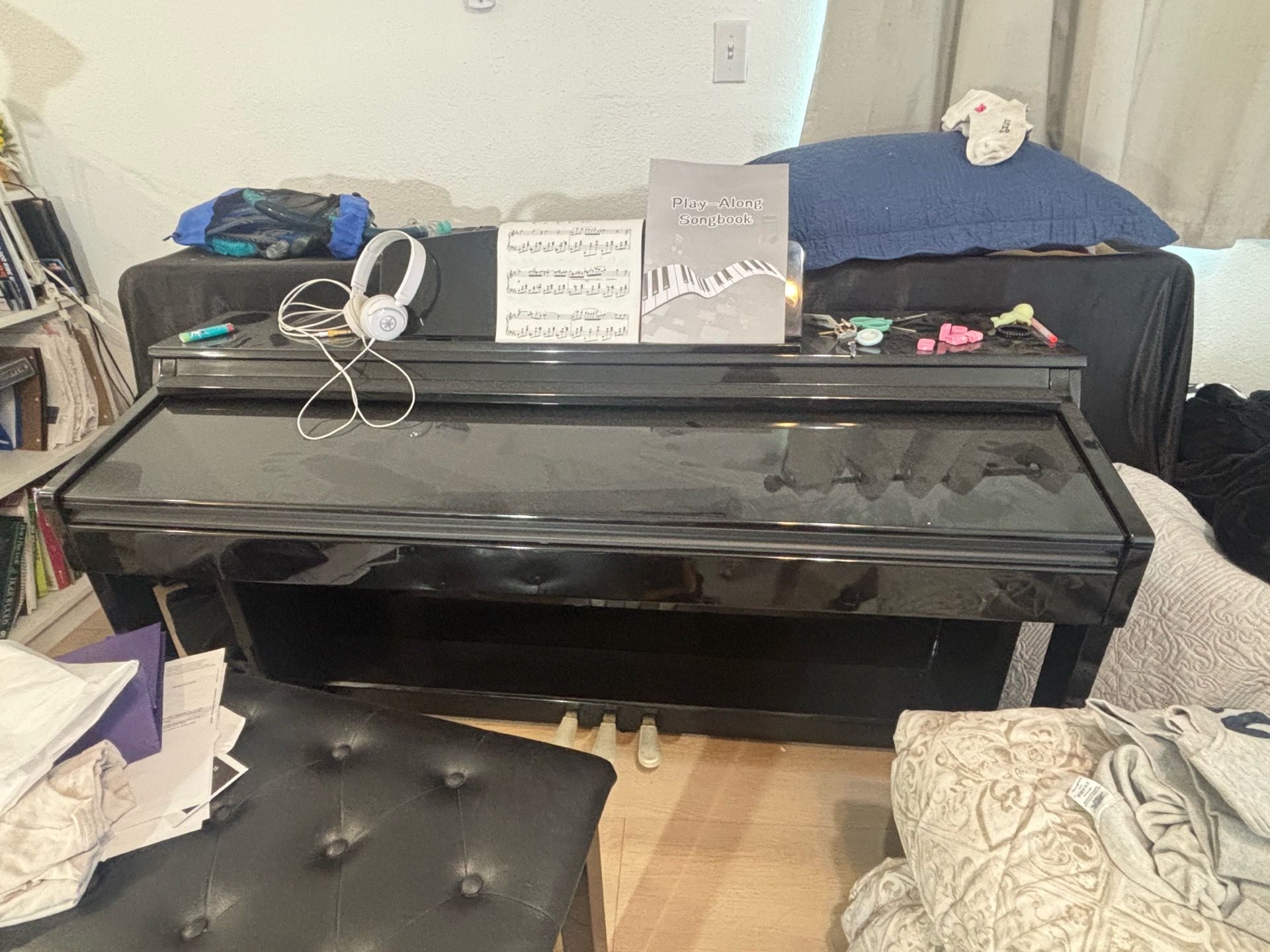 electric piano