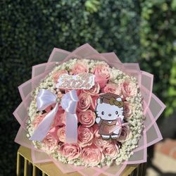 Hello Kitty Bouquet π