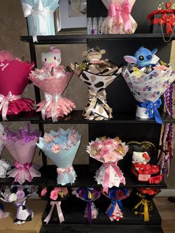 flower bouquet available