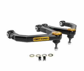 Dirt King Billet Upper Control Arms For 2007–2021 Toyota Tundra 2wd/4wd