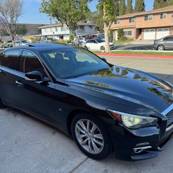 2015 Infiniti Q50