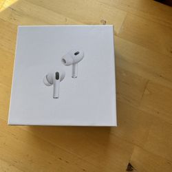 AirPods Pro 2 Open Never Used 