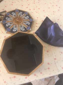 Celestial Box Crystal Holder Jewelry Holder Why y
