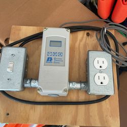 Temperature  Controller