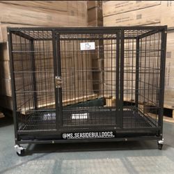 New 37 inch Dog Kennel 