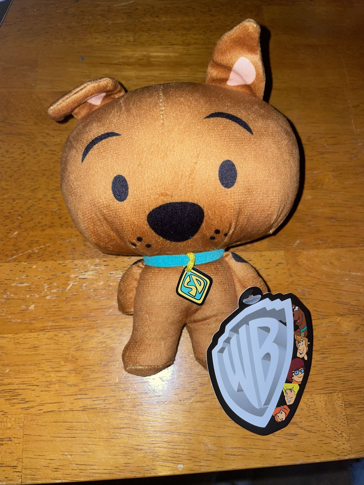 Scooby Stuffed Animal