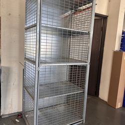 Storage cage