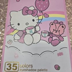 Hello Kitty Palette