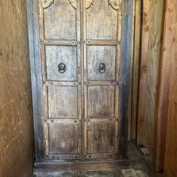 Vintage Armoire