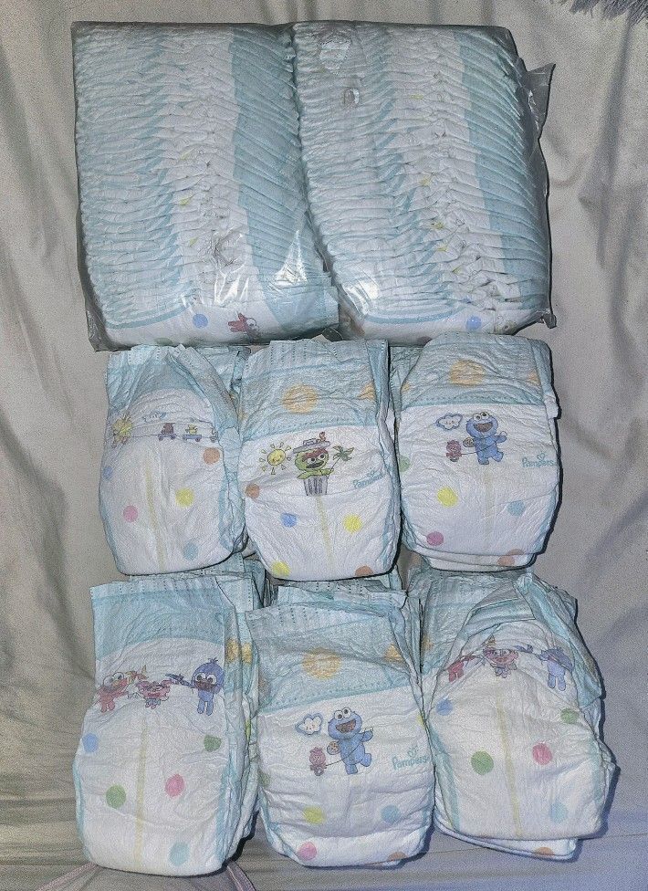 Diapers