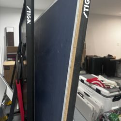 Stiga Ping Pong Table