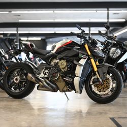 2022 DUCATI STREETFIGHTER V4 SP