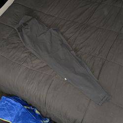 Lulu Grey Sweats - Large 