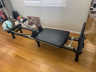Pilates Reformer