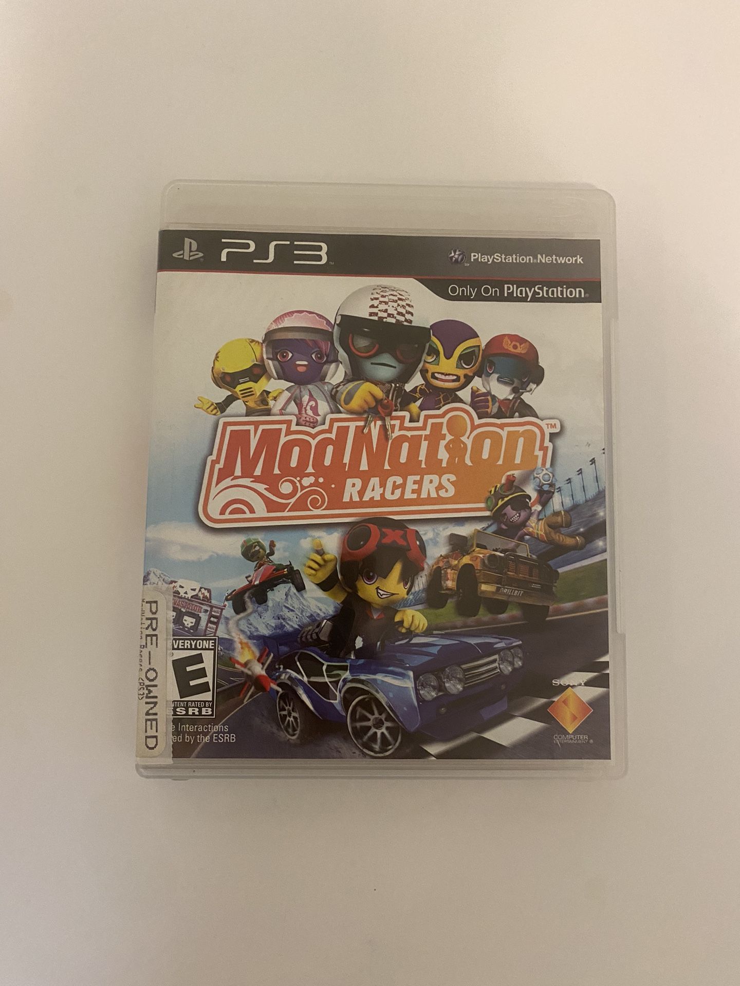 Modnation Racers (PlayStation 3)