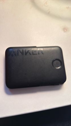 Anker power bank