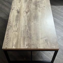 Center Table and 2 Side Table 