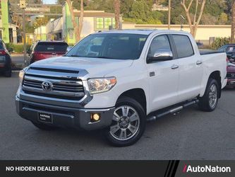 2016 Toyota Tundra