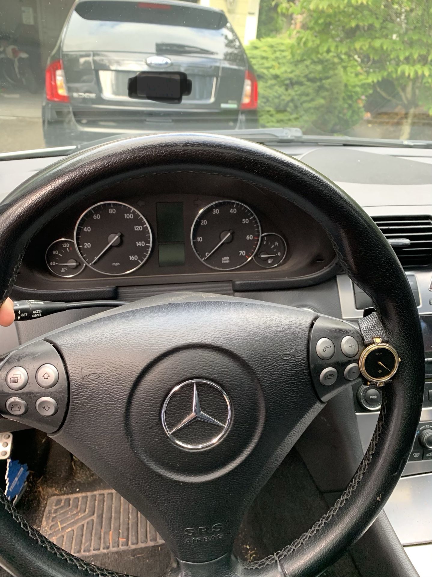 2005 Mercedes-Benz C-Class