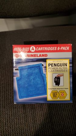 Marineland rite-size A