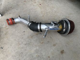 Mazdaspeed3 Cold Air Intake