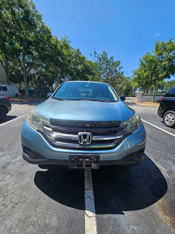 2013 Honda Cr-v