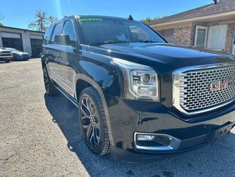 2017 GMC Yukon