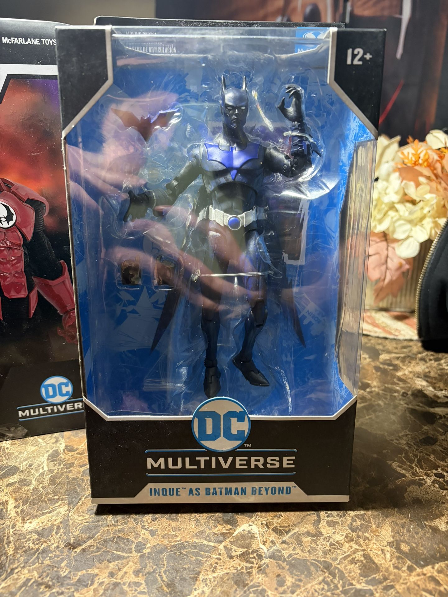 Dc Mcfarlane Action Figure 