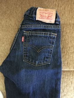 Boys Levi’s