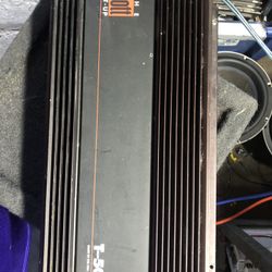 Old School Orion Hot Shot 2 Channel Amplifier 