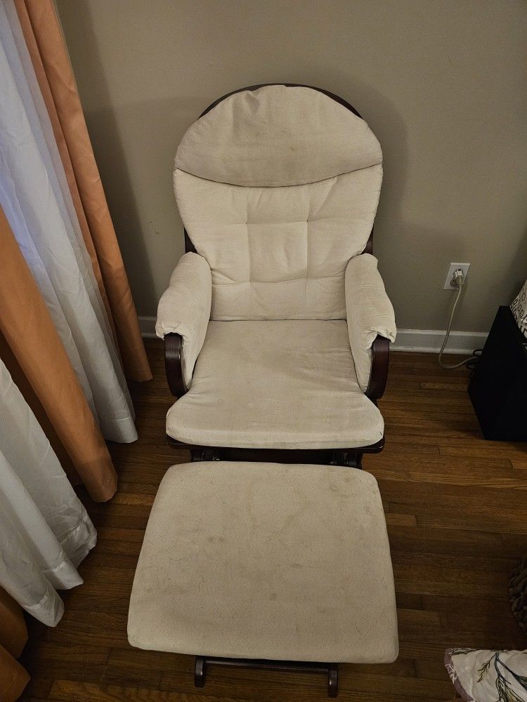 Moving Sale - Nursey Rocking Chair