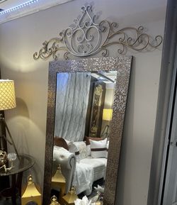 Large Metal Crown