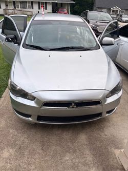 2013 Mitsubishi Lancer