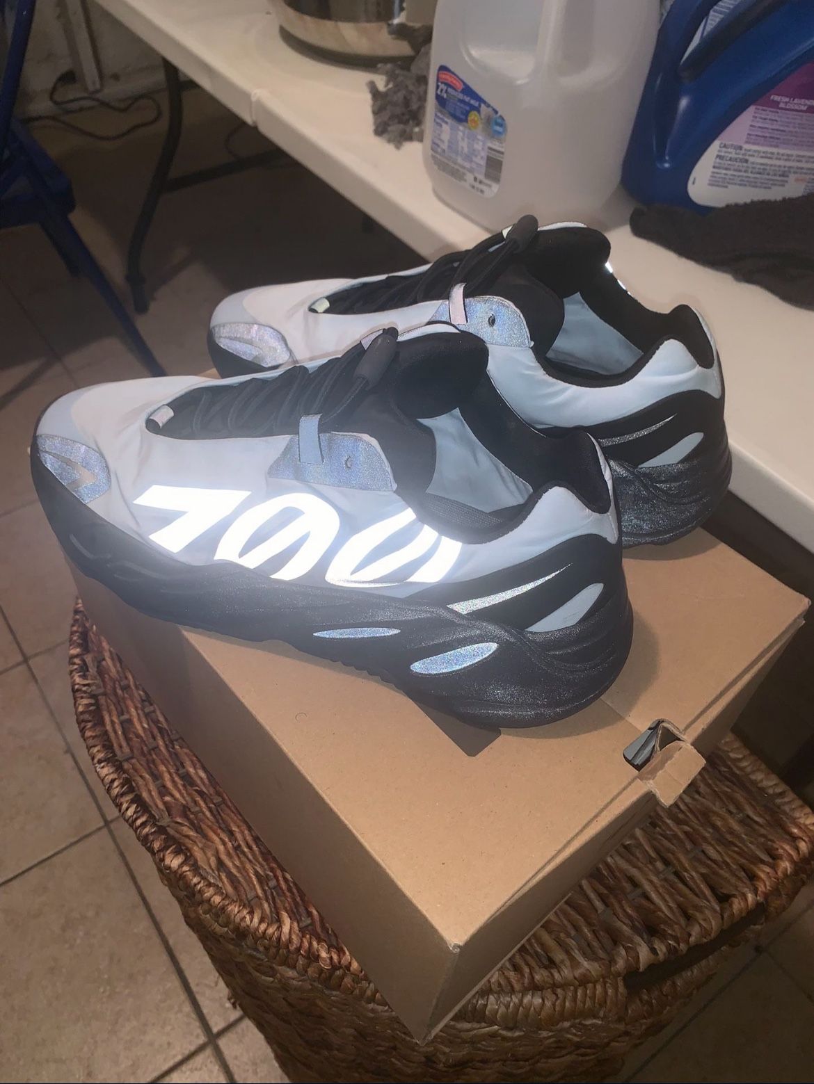 Yeezy 700