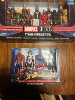 Spiderman Toy