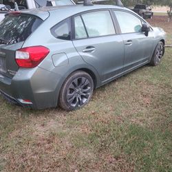 2014 Subaru Impreza