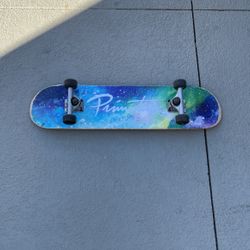 Primitive Pre Built Skateboard 