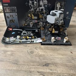 Lego 10266 NASA Apollo 11 Lunar Lander 
