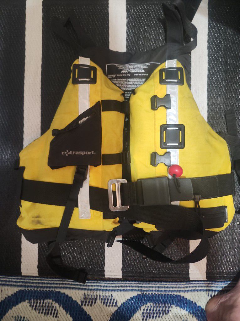 Extrasport Rescue Lifejacket