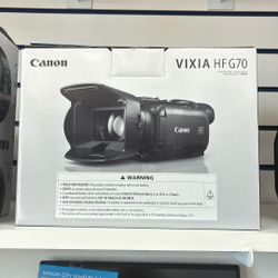 CANON 4k CAMCORDER 