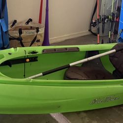 Old Town Vapor 10xt Kayak