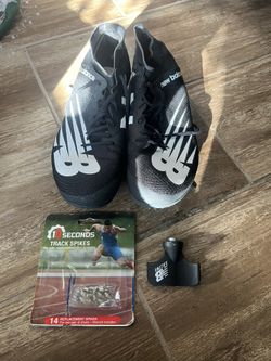 New Balance Track Shoes
