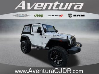 2017 Jeep Wrangler