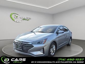 2020 Hyundai Elantra
