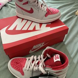 Jordan Valentines Day 